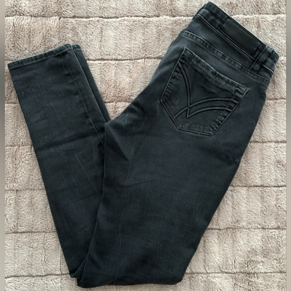William Rast Charcoal Denim Jeans